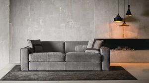 Ellington, Modern sofa that turns into a comfortable bed