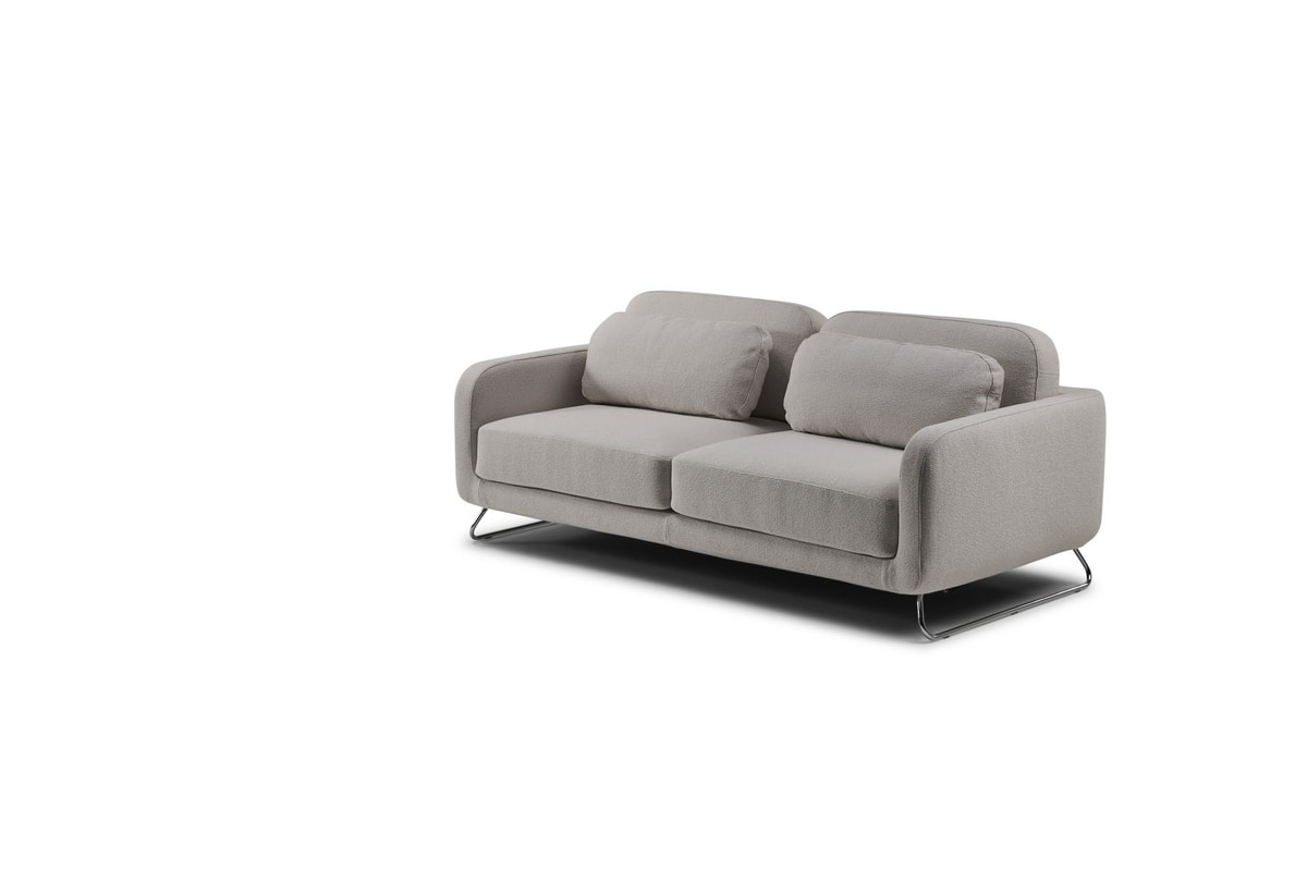 Freddie, Sofa bed with removable upholstery