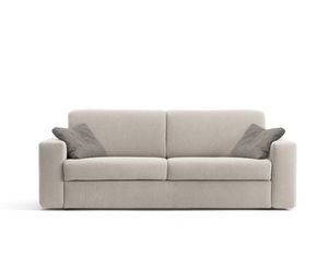 Gerry, Comfortable sofa bed with removable cover