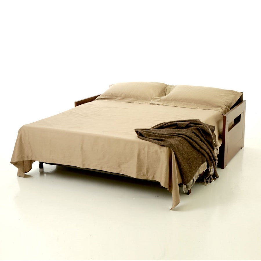 Kuba Bed, Convertible sofa bed
