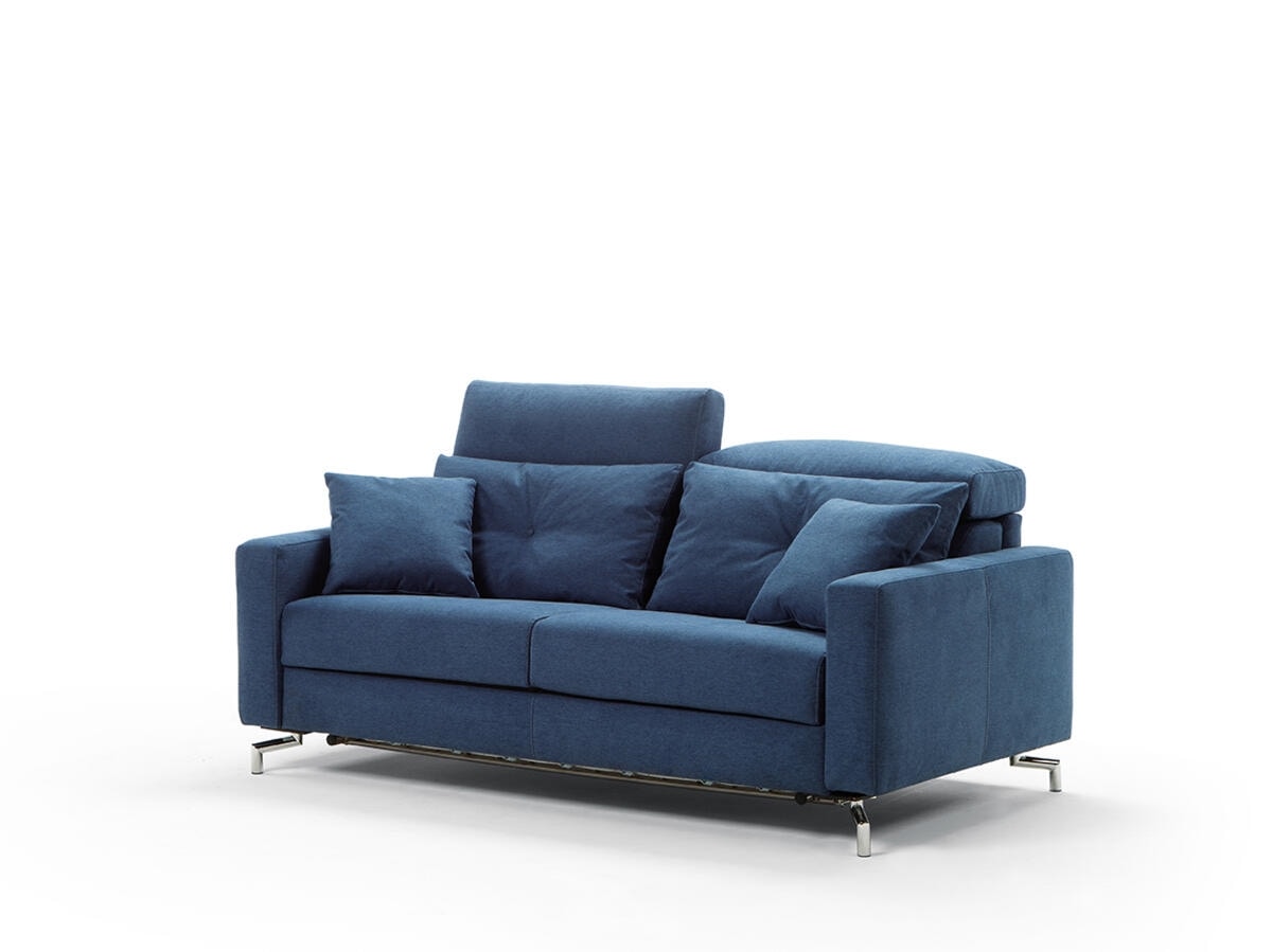 Luxembourg, Sofa bed with adjustable headrests