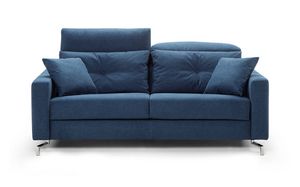 Luxembourg, Sofa bed with adjustable headrests