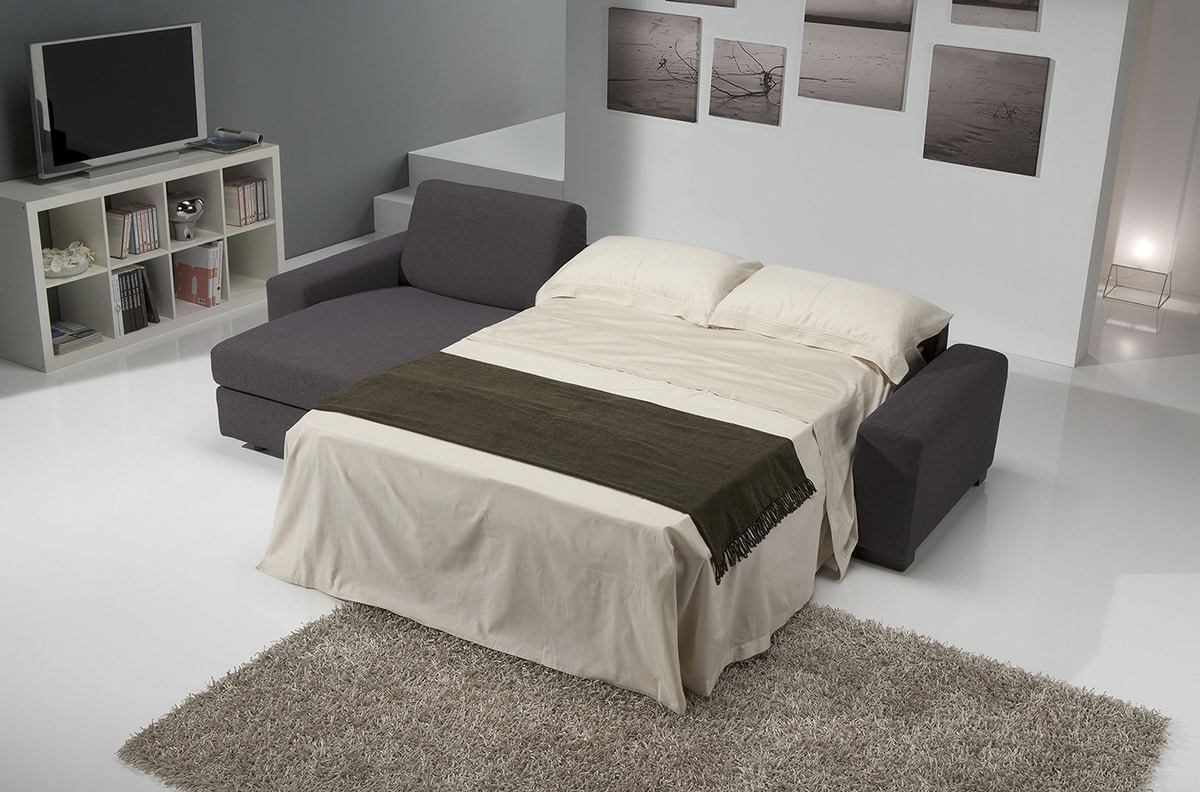 Nives, Modern sofa bed
