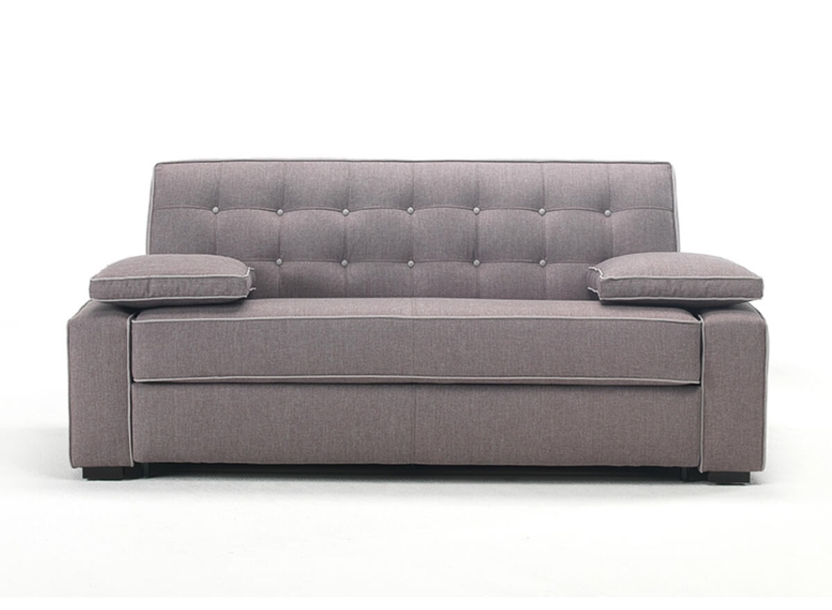 Paris, Sofa bed with buttoned back
