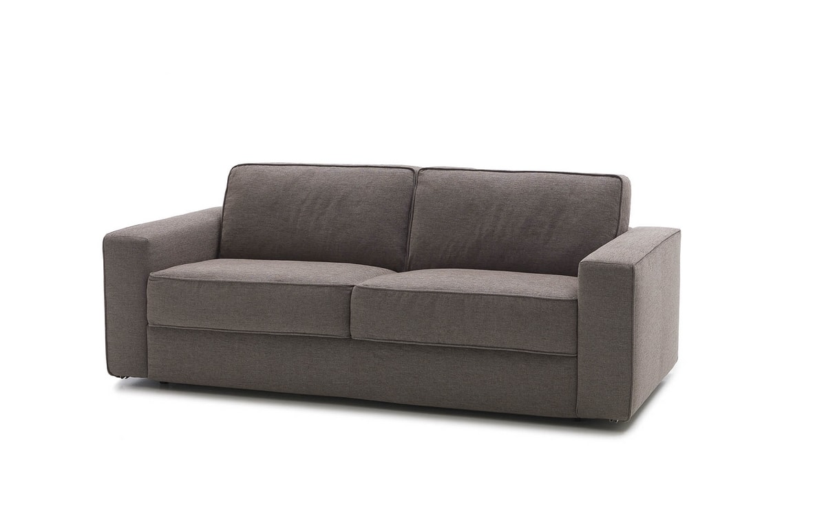 Prince, Sofa with completely removable upholstery