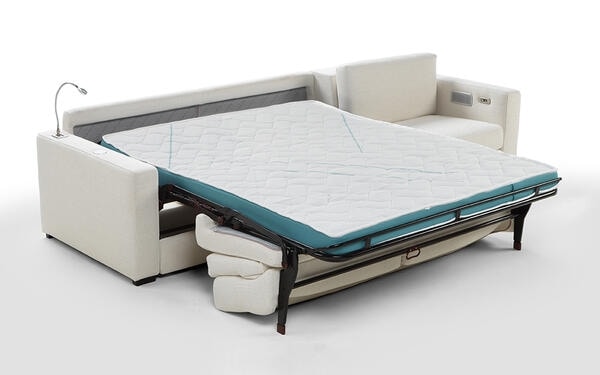 Riva, Sofa bed, with relaxation mechanism