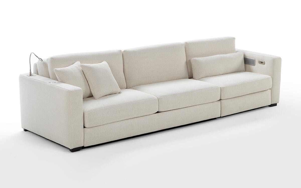 Riva, Sofa bed, with relaxation mechanism