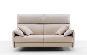Saint honor�, Sofa bed with folding armrests