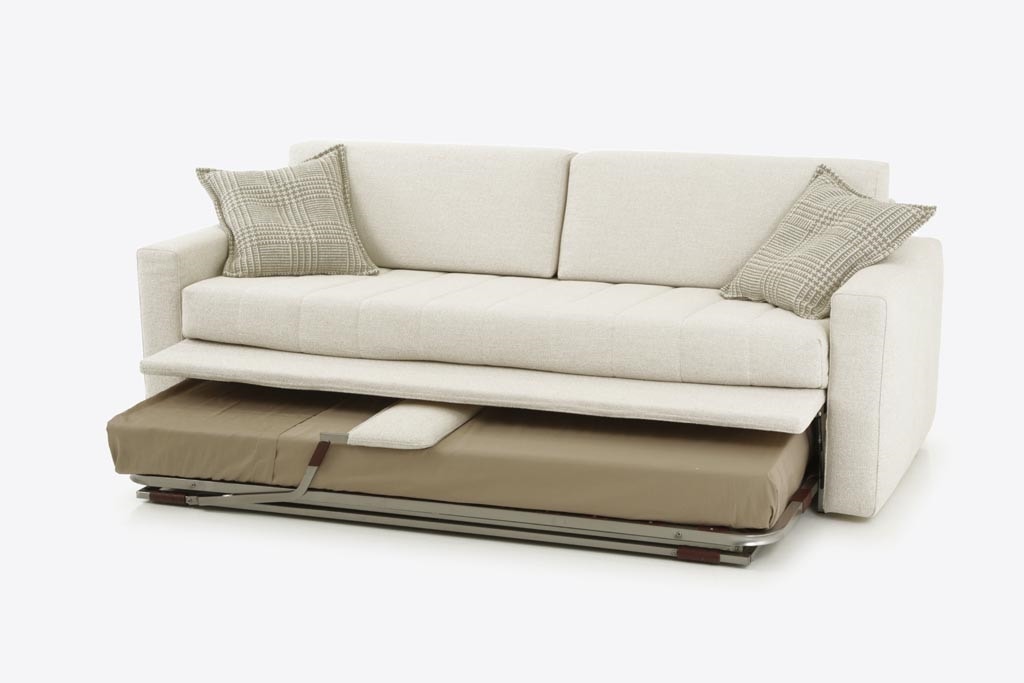 Sdoppio, Sofa with pull-out bed