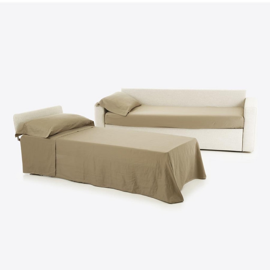 Sdoppio, Sofa with pull-out bed