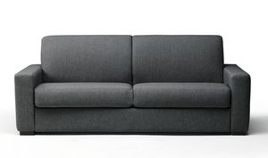 Soft, Modern sofa with bed