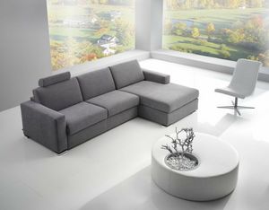 Split, Simple and modern sofa