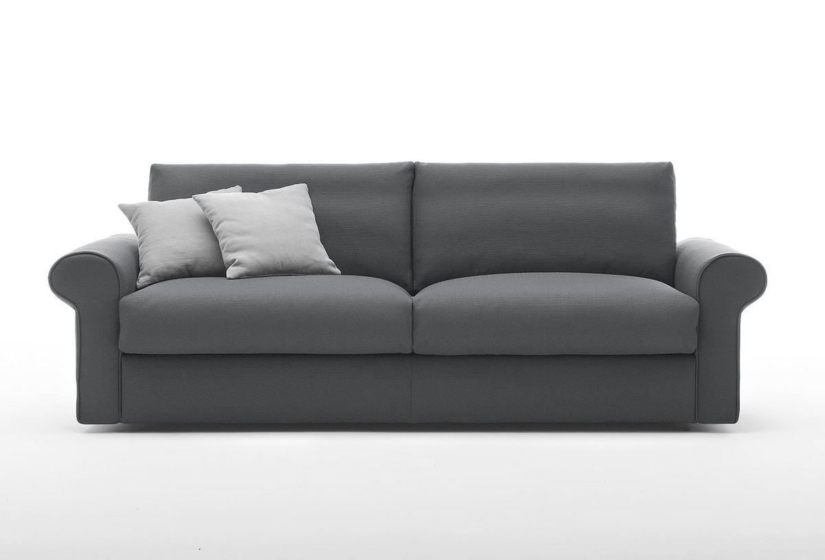 Togo, Modern sofa bed