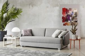 Vivien, Sofa bed with removable upholstery