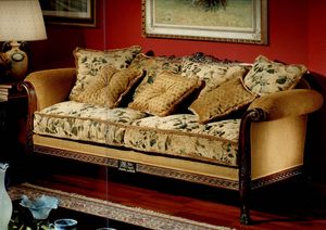 3175 sofa, Classic sofa, handcrafted