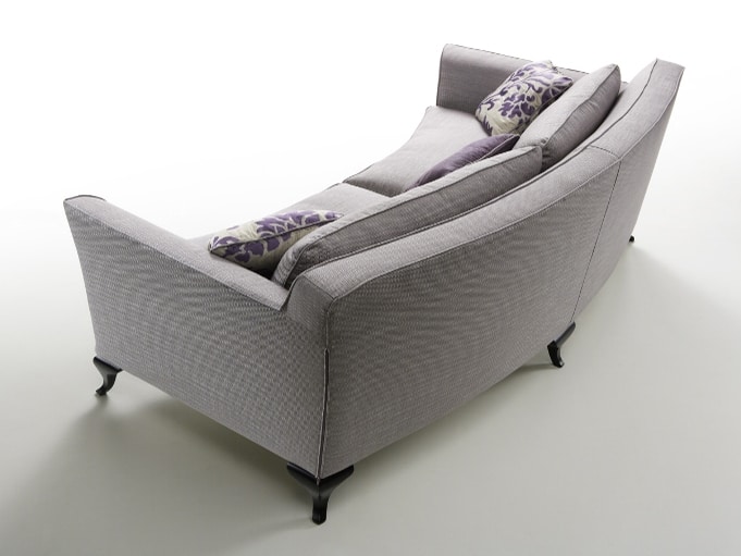 Anastasia, Classic-inspired sofa