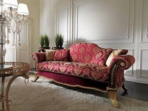 Art. 2229, Elegant sofas Villa