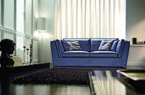 Blumoon, Sofa with bucket-shaped frame
