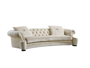 Chester, Sofa with retro suggestions