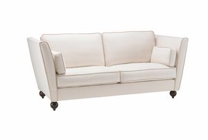 Diana, Sofa with canet sides
