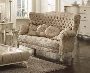 Elisabetta sofa, Luxury classic sofa