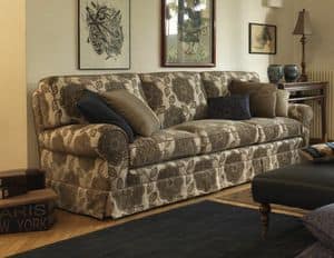 Giasone, Sofa bed with classic style