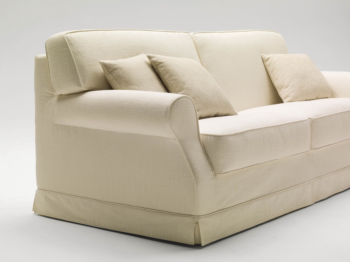 Gordon, Sofa bed with a classic line
