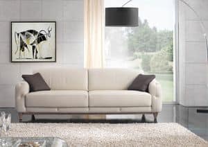 Musa, Leather sofa for waiting room