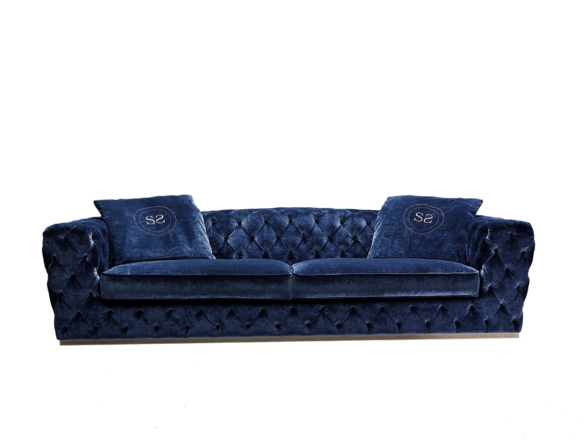 Must, Sofa with capitonné work