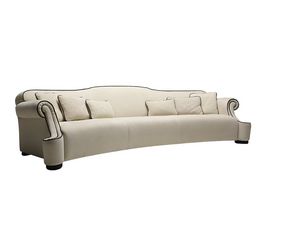 One, Sofa with soft shapes