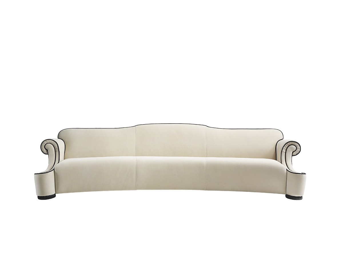 One, Sofa with soft shapes
