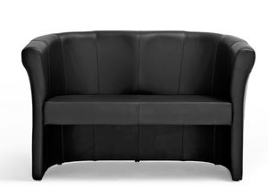 Penelope 2, Classic tub sofa, for modern living room