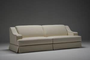 Piero, Sofa for sitting room, with two, three and four seats