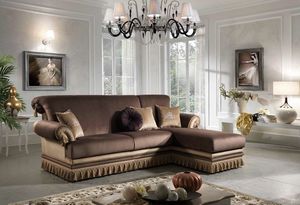 PRINCIPE modular, Modular and customizable sofa