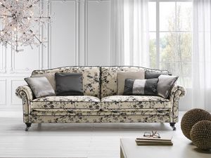 Siwa Soft Style, Zandarin italian handmade sofa