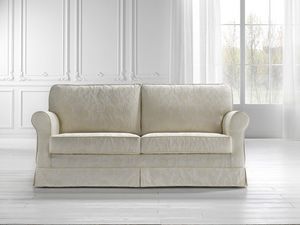 Victoria, Sofa with a classic and simple design