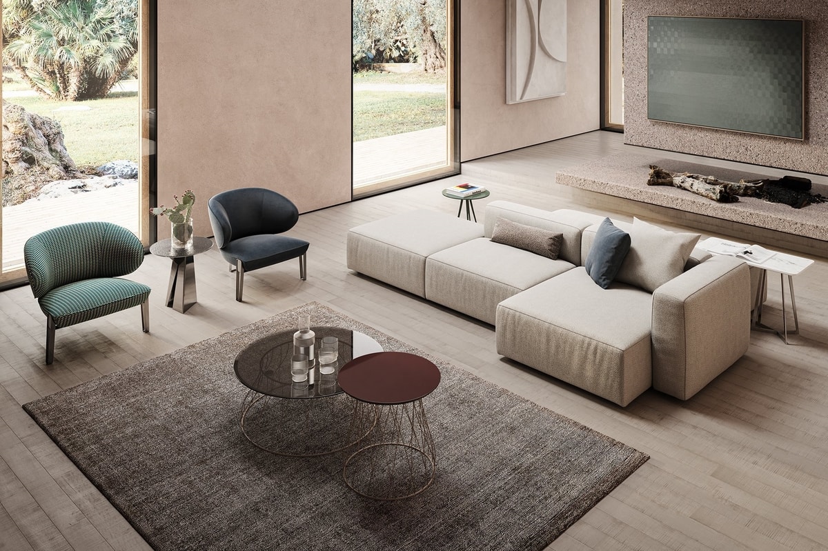Alcazar, Infinity modular sofa