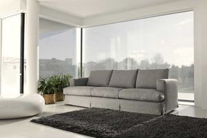 ARIZONA, Modular sofa with peninsula