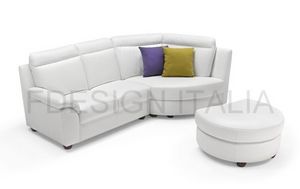 Bingo, Modular leather sofa