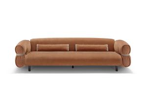 Bon Bon, Elegant and informal sofa