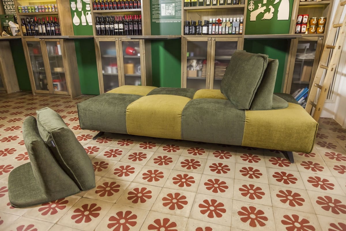 Sofa With Removable Ers Without