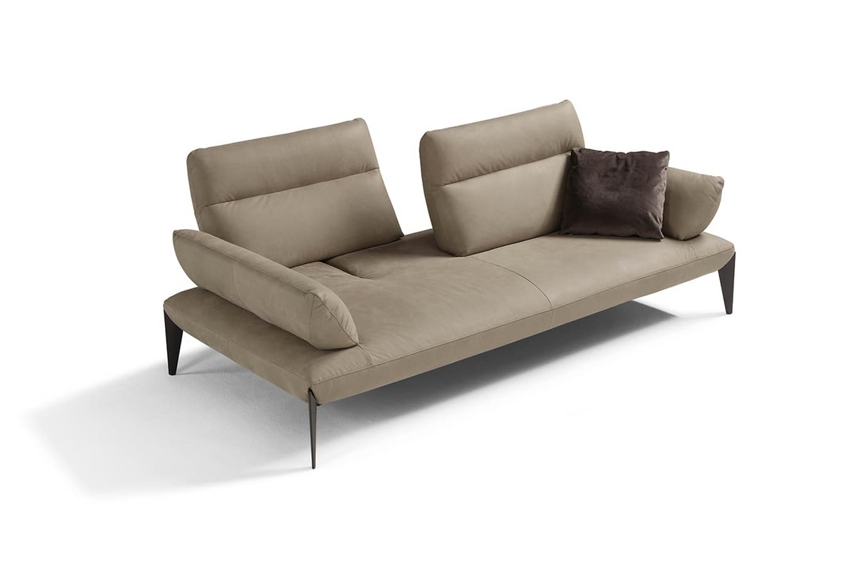 Caveoso, Sofa with a sophisticated, elegant and modern look
