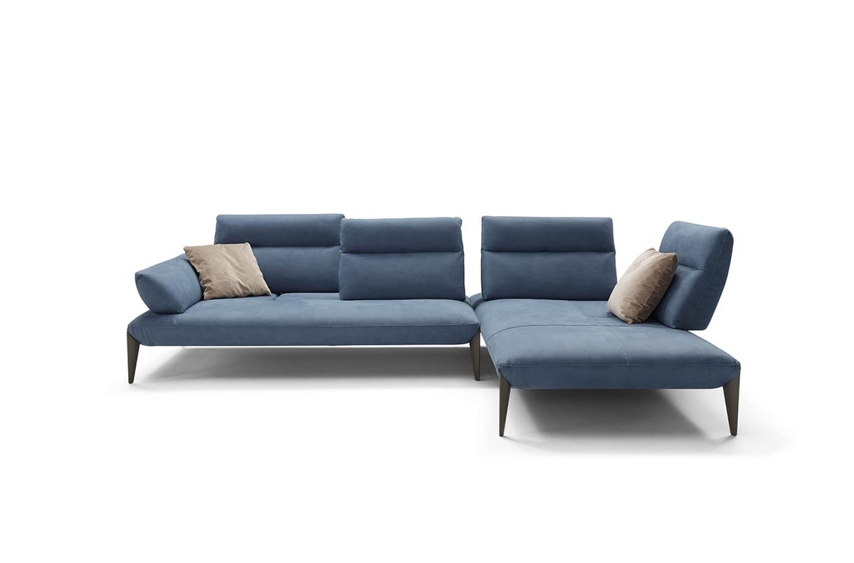 Caveoso, Sofa with a sophisticated, elegant and modern look