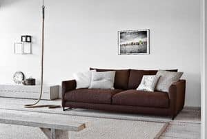 Charme, Modern sofa, comfortable and cozy