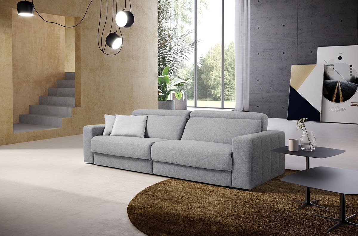 Darlene, Comfortable modern sofa