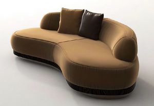 Glamis sofa, Curvic design sofa