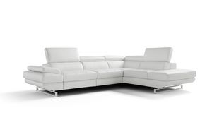 Habart21, Relaxing sofa with generous shapes