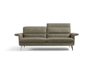 Ives, Sofa inspired by the retro style of the 50s