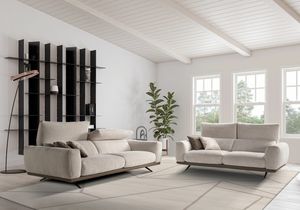 Maia, Sofa with an attractive design