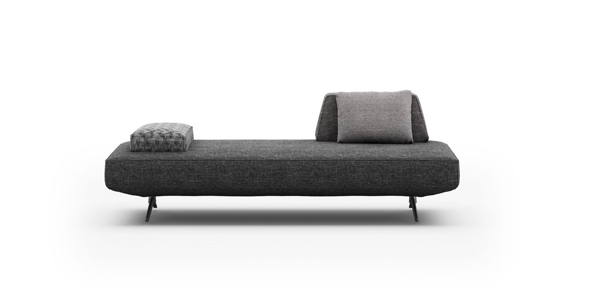 Mark, Modular system of innovative sofas